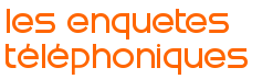 enquetes telephoniques